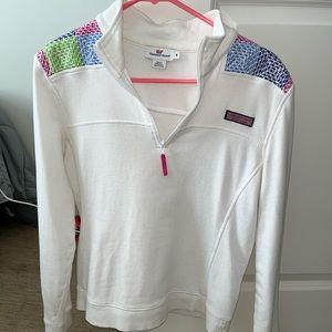 Womens Vineyard Vines Shep Shirt size M
